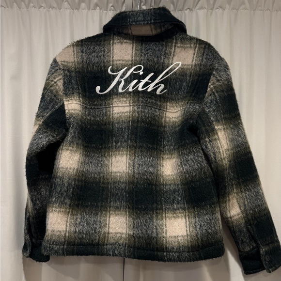 Kith Women Fawn II Shacket in Stadium NWOT - Picture 5 of 8
